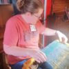 Floor Loom Weaving Class