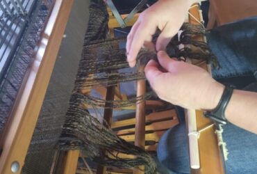 1st Quarter Weaving Classes